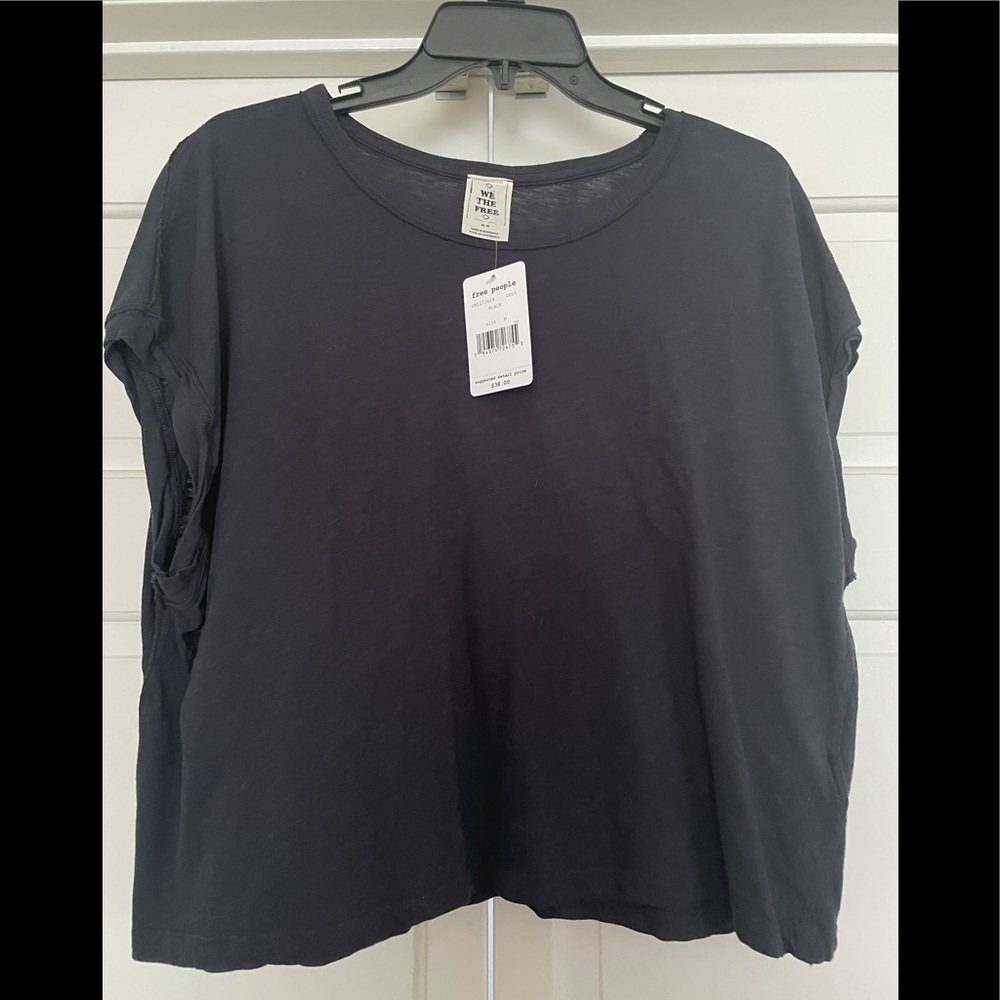NWT Free People black top